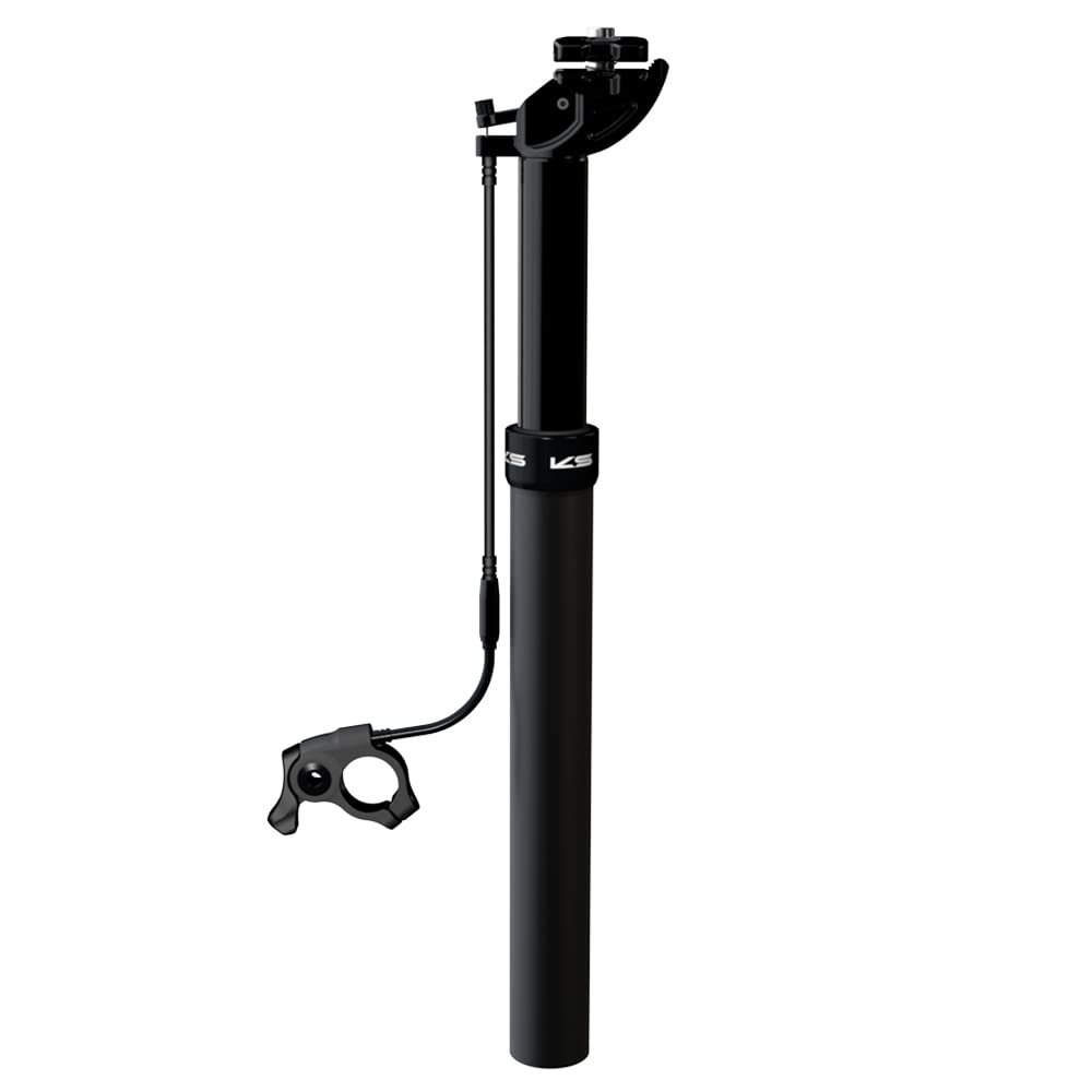 Kind Shock KS ETEN-R 27.2x300mm Remote Dropper Seatpost Travel 65mm, VH2634