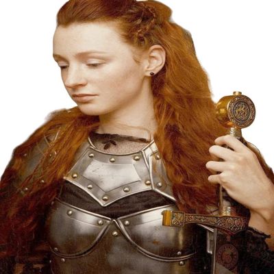Medieval Knight Female Warrior Armor Cuirass Fantasy Brave Lady Armor Suit, Queen of Armor Costume Medieval Armor Halloween