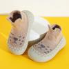 Toddler Boys Size 9 Shoes Children Toddler Shoes Cartoon Pattern Girls Boys Sandals Baby Strap Baby Shoes view 2