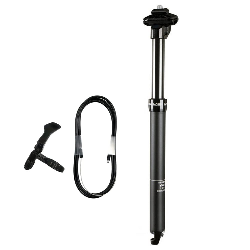 Kind Shock KS ETEN-I 30.9x385mm Remote Dropper Seatpost Travel 100mm, VH2642