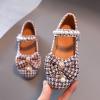 3c Toddler Boy Shoes Girls Princess Shoes Sandal Flower Bow Tie Shoes Hollow Flower Shoes Sandals Soft Sole T view 2