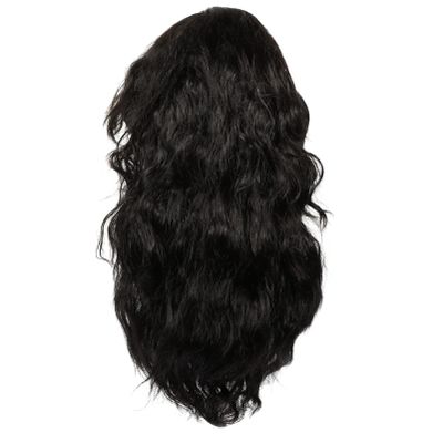 Homoyoyo Men Cosplay Wig Wig Men Fake Hair 80 s Party Accessories Long Hairpiece 80 up for Fashion Clothing Clothing Trendy Clothes s Toupee Man High Temperature Wire Curly Costume