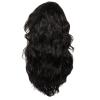 Homoyoyo Men Cosplay Wig Wig Men Fake Hair 80 s Party Accessories Long Hairpiece 80 up for Fashion Clothing Clothing Trendy Clothes s Toupee Man High Temperature Wire Curly Costume view 1