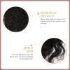 Homoyoyo Men Cosplay Wig Wig Men Fake Hair 80 s Party Accessories Long Hairpiece 80 up for Fashion Clothing Clothing Trendy Clothes s Toupee Man High Temperature Wire Curly Costume view 4