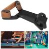 HERCHR 3PCS Billiard Cue Clamps Pool Cue Tip Clamp Cue Stick Tip Repair Kit Y-Shaped Elastic Cue Tip Fastener Pool Cue Repair Tip Kit for Billiard Table Cue Tips Snooker Accessories view 3