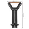 HERCHR 3PCS Billiard Cue Clamps Pool Cue Tip Clamp Cue Stick Tip Repair Kit Y-Shaped Elastic Cue Tip Fastener Pool Cue Repair Tip Kit for Billiard Table Cue Tips Snooker Accessories view 4