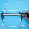 Aoneky 4 mm Heavy Duty Soccer Goal Net - 10 lbs per Netting - Replacement Full Size Football Post Net - NOT Include Posts (10 x 6.5 Ft) view 2