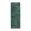 ZOEO Vintage Mandalas Leaves Yoga Mat Non Slip Thick Kids Banana Palm Eco Friendly Rubber Workout Foldable Yoga Mat Women Exercise A003 view 1