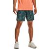 Under Armour Mens Adapt Lightweight Loose Fit 8" Training Shorts (as1, Alpha, s, Regular, Regular) view 2