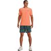 Under Armour Mens Adapt Lightweight Loose Fit 8" Training Shorts (as1, Alpha, s, Regular, Regular) view 4