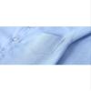 Abolai Baby Boys' 3 Piece Gentleman Set with Shirt,Bowtie,Lattice Vest and Pant (US, Age, 18 Months, Blue) view 4