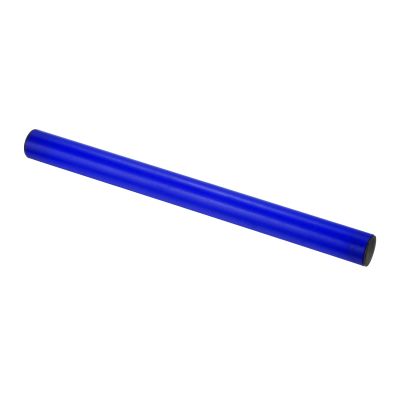 PATIKIL Junior Relay Track Baton, Plastic Race Field Running Stick for Outdoor Athletics Sport Game Tool, Blue