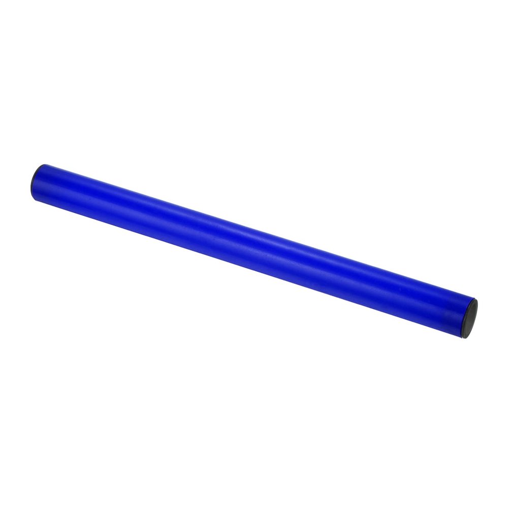 PATIKIL Junior Relay Track Baton, Plastic Race Field Running Stick for Outdoor Athletics Sport Game Tool, Blue