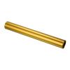 PATIKIL Relay Track Baton, Aluminum Alloy Tube Field Running Race Stick for Outdoor Athletics Sport Game Tool, Gold view 1