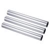 PATIKIL Relay Track Baton, 3 Pack Aluminum Alloy Tube Field Running Race Stick for Outdoor Athletics Sport Game Tool, Silver view 1