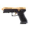 HFC HG-282ASGB Tactical Gas Blowback Airsoft Pistol (Gold) view 1