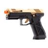 HFC HG-282ASGB Tactical Gas Blowback Airsoft Pistol (Gold) view 3