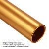 PATIKIL Relay Track Baton, 3 Pack Aluminum Alloy Tube Field Running Race Stick for Outdoor Athletics Sport Game Tool, Gold view 4