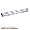 PATIKIL Relay Track Baton, 2 Pack Aluminum Alloy Tube Field Running Race Stick for Outdoor Athletics Sport Game Tool, Silver view 3