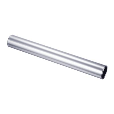 PATIKIL Relay Track Baton, Aluminum Alloy Tube Field Running Race Stick for Outdoor Athletics Sport Game Tool, Silver