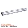 PATIKIL Relay Track Baton, Aluminum Alloy Tube Field Running Race Stick for Outdoor Athletics Sport Game Tool, Silver view 3