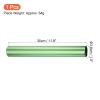 PATIKIL Relay Track Baton, Aluminum Alloy Tube Field Running Race Stick for Outdoor Athletics Sport Game Tool, Green view 2
