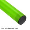 PATIKIL Junior Relay Track Baton, Plastic Race Field Running Stick for Outdoor Athletics Sport Game Tool, Green view 4