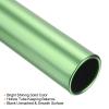PATIKIL Relay Track Baton, 2 Pack Aluminum Alloy Tube Field Running Race Stick for Outdoor Athletics Sport Game Tool, Green view 4