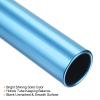 PATIKIL Relay Track Baton, 2 Pack Aluminum Alloy Tube Field Running Race Stick for Outdoor Athletics Sport Game Tool, Blue view 4