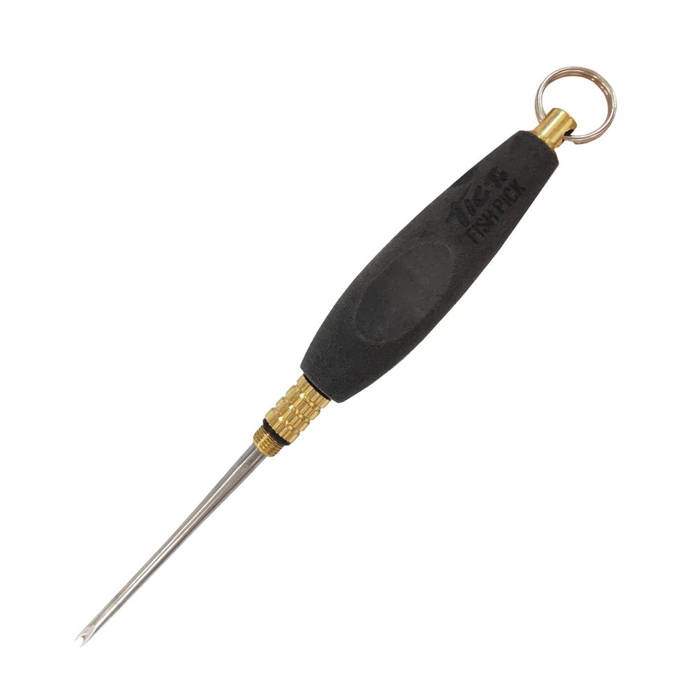TICT Horse Mackerel Tightening Pick III Gray
