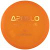 Alfa Discs Apollo in Crystal | Straight Flying Mid Range | Crystal Plastic (177-180 Grams, Orange) view 1