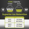 CORE 22 Liter Performance Soft Cooler view 3
