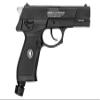 Lancer Tactical Scorpion 0.5 Caliber Non-Blowback Air Pistol - Less Lethal, Ideal for Home and Personal Defense, Police-Grade Pepper Projectile Gun-(Black Package) view 2