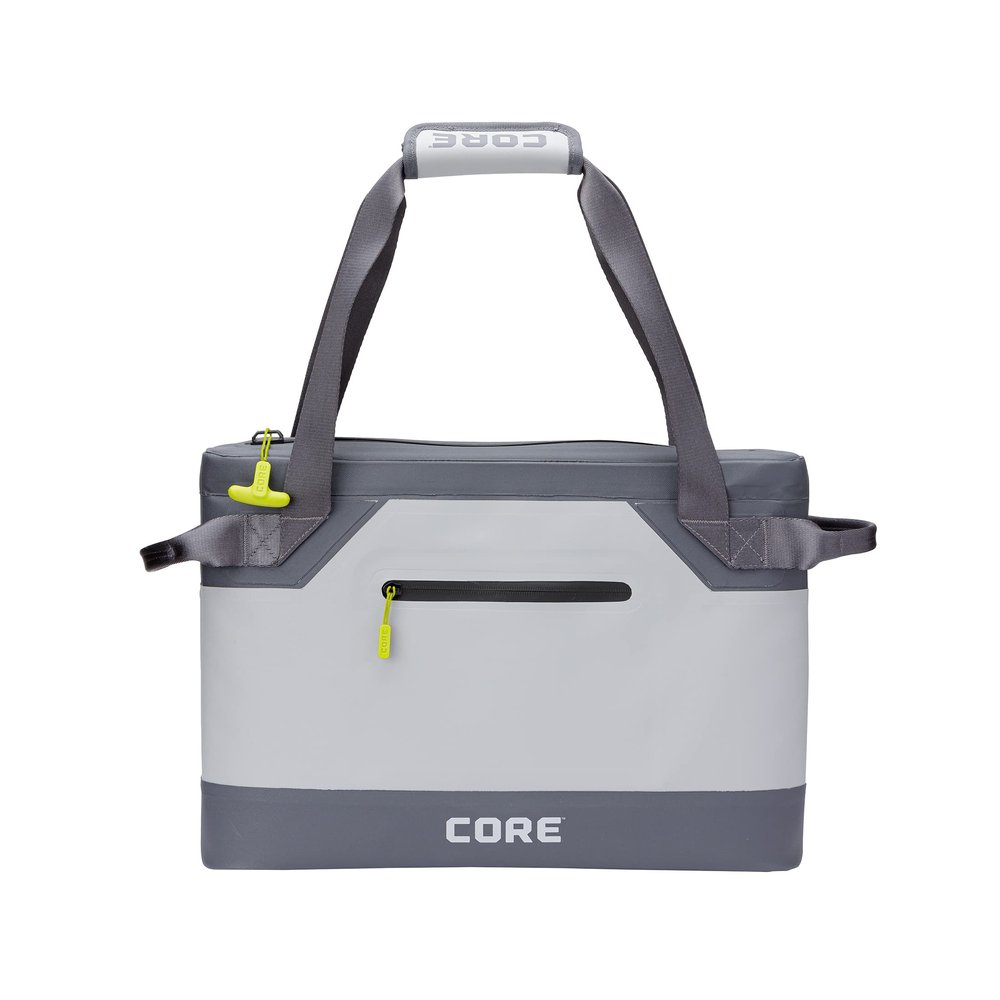 CORE 10 Liter Performance Soft Cooler Tote