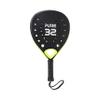 Pure32 Padel, Type C30, Lightweight Padel racket, Starting to slightly advanced padel player view 1