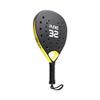 Pure32 Padel, Type C30, Lightweight Padel racket, Starting to slightly advanced padel player view 3