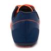 Zakey Track and Field Shoes Men Women Kids Spikes Sneakers Track Race Jumping Sneakers Girls Professional Running Nail Spikes Shoes Boys (8,OrangeBlue) view 4