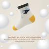 Aroveea Non Slip Grip Ankle Baby Socks 12 Pack for Toddler Boys and Girls Kids,Infant Cute Cotton Baby Socks view 4
