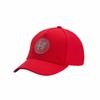 Alfa Romeo Racing Logo Hat (Red) view 1