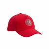 Alfa Romeo Racing Logo Hat (Red) view 3