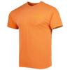47 Men's Orange Cincinnati Bengals Fast Track Tonal Highlight T-Shirt view 2