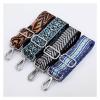 MORREZ 140cm O Bag Handle Bag Strap Compatible with Women Removable DIY Shoulder Rainbow Handbag Accessories Cross Body Messenger Nylon Bag Straps (Color : Blue) view 4
