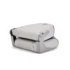 DeckMate High Back Folding Boat Seats - 2 pack - Light Gray and Blue view 4