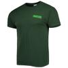 47 Men's Green Green Bay Packers Fast Track Tonal Highlight T-Shirt view 2