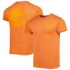 47 Men's Orange Cleveland Browns Fast Track Tonal Highlight T-Shirt view 1