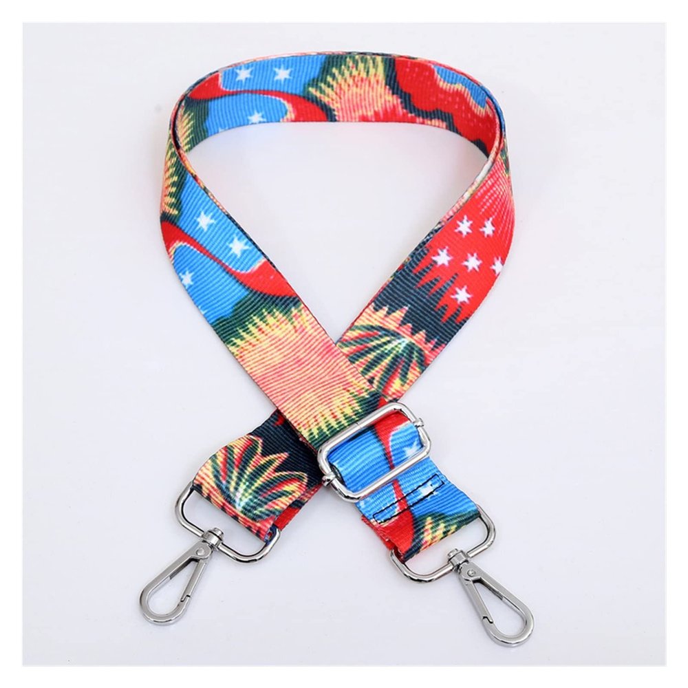 MORREZ 140cm O Bag Handle Bag Strap Compatible with Women Removable DIY Shoulder Rainbow Handbag Accessories Cross Body Messenger Nylon Bag Straps (Color : Bronze)