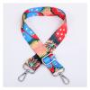 MORREZ 140cm O Bag Handle Bag Strap Compatible with Women Removable DIY Shoulder Rainbow Handbag Accessories Cross Body Messenger Nylon Bag Straps (Color : Bronze)