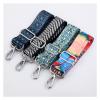 MORREZ 140cm O Bag Handle Bag Strap Compatible with Women Removable DIY Shoulder Rainbow Handbag Accessories Cross Body Messenger Nylon Bag Straps (Color : Bronze) view 3