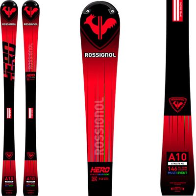 Rossignol Hero Multievent Kids Skis 134cm