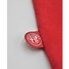 Alfa Romeo Racing Men's Small Serpent Logo Polo Shirt Red view 3